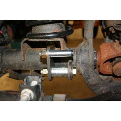 JK Front Sway Bar Quick Disconnect Kit 07-18 Wrangler JK/JKU Synergy MFG | SKU 8079