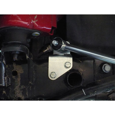 JK Front Sway Bar Quick Disconnect Kit 07-18 Wrangler JK/JKU Synergy MFG | SKU 8079