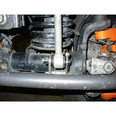 JK Front Sway Bar Quick Disconnect Kit 07-18 Wrangler JK/JKU Synergy MFG | SKU 8079