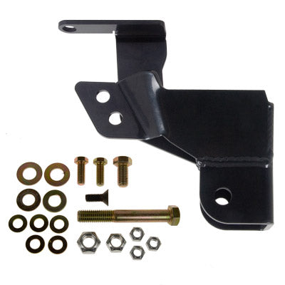 JK Rear Track Bar Brace 07-18 Wrangler JK/JKU Synergy MFG | SKU 8080