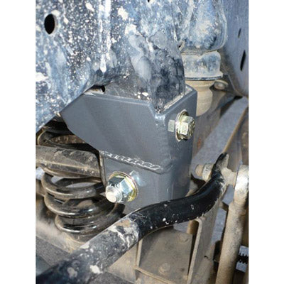 JK Rear Track Bar Brace 07-18 Wrangler JK/JKU Synergy MFG | SKU 8080