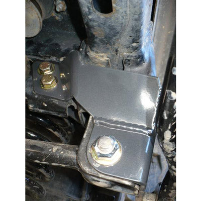JK Rear Track Bar Brace 07-18 Wrangler JK/JKU Synergy MFG | SKU 8080