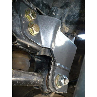 JK Rear Track Bar Brace 07-18 Wrangler JK/JKU Synergy MFG | SKU 8080