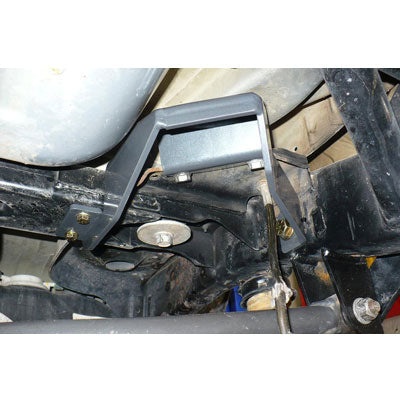 JK Rear Long Travel Upper Shock Mount 07-18 Wrangler JK/JKU Synergy MFG | SKU 8086