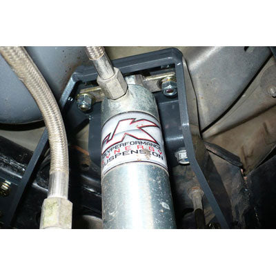 JK Rear Long Travel Upper Shock Mount 07-18 Wrangler JK/JKU Synergy MFG | SKU 8086