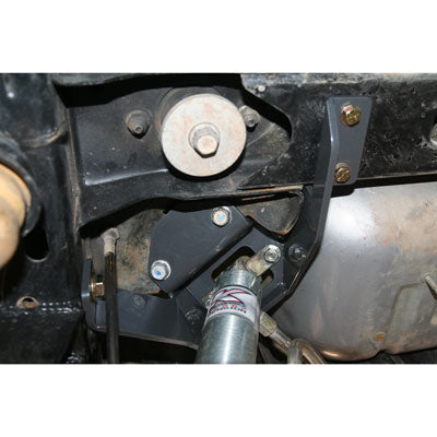 JK Rear Long Travel Upper Shock Mount 07-18 Wrangler JK/JKU Synergy MFG | SKU 8086