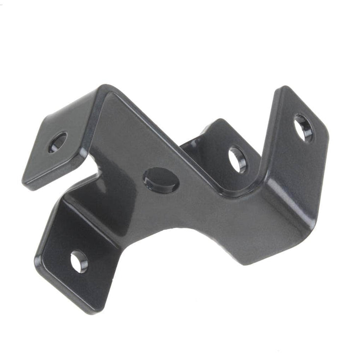 JK Fox Steering Stabilizer Relocation Bracket RHD 07-18 Wrangler JK/JKU Synergy MFG | SKU 8094