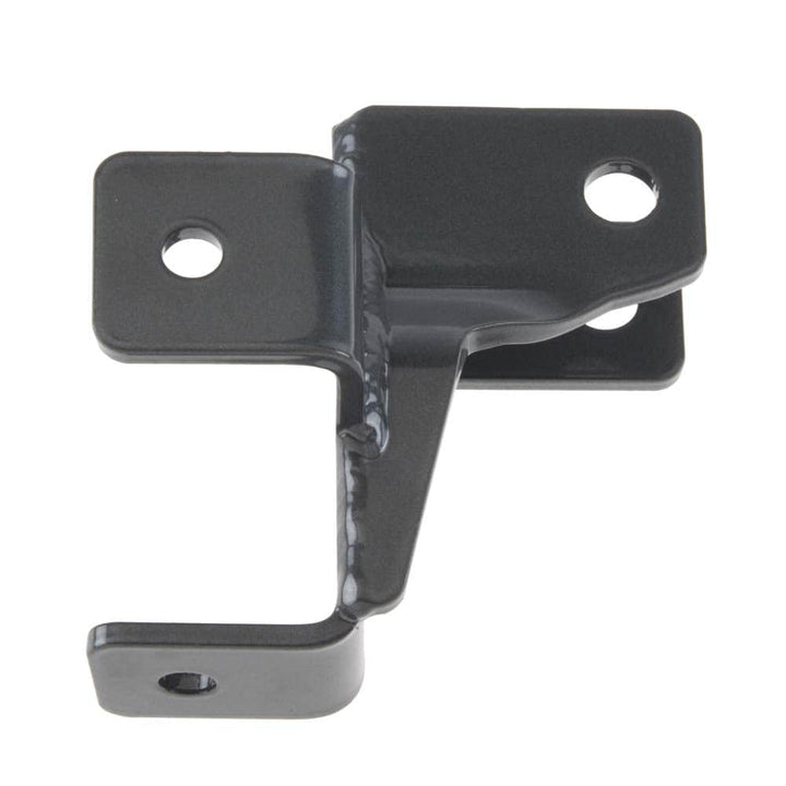 JK Fox Steering Stabilizer Relocation Bracket RHD 07-18 Wrangler JK/JKU Synergy MFG | SKU 8094