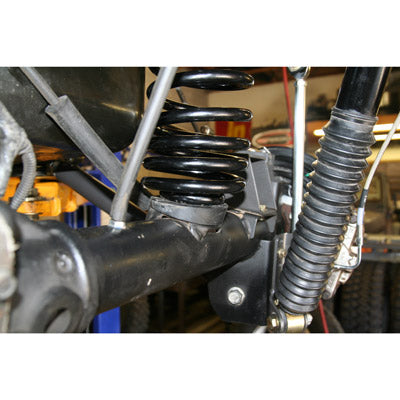 JK Rear Coil Wedges 07-18 Wrangler JK/JKU Synergy MFG | SKU 8097