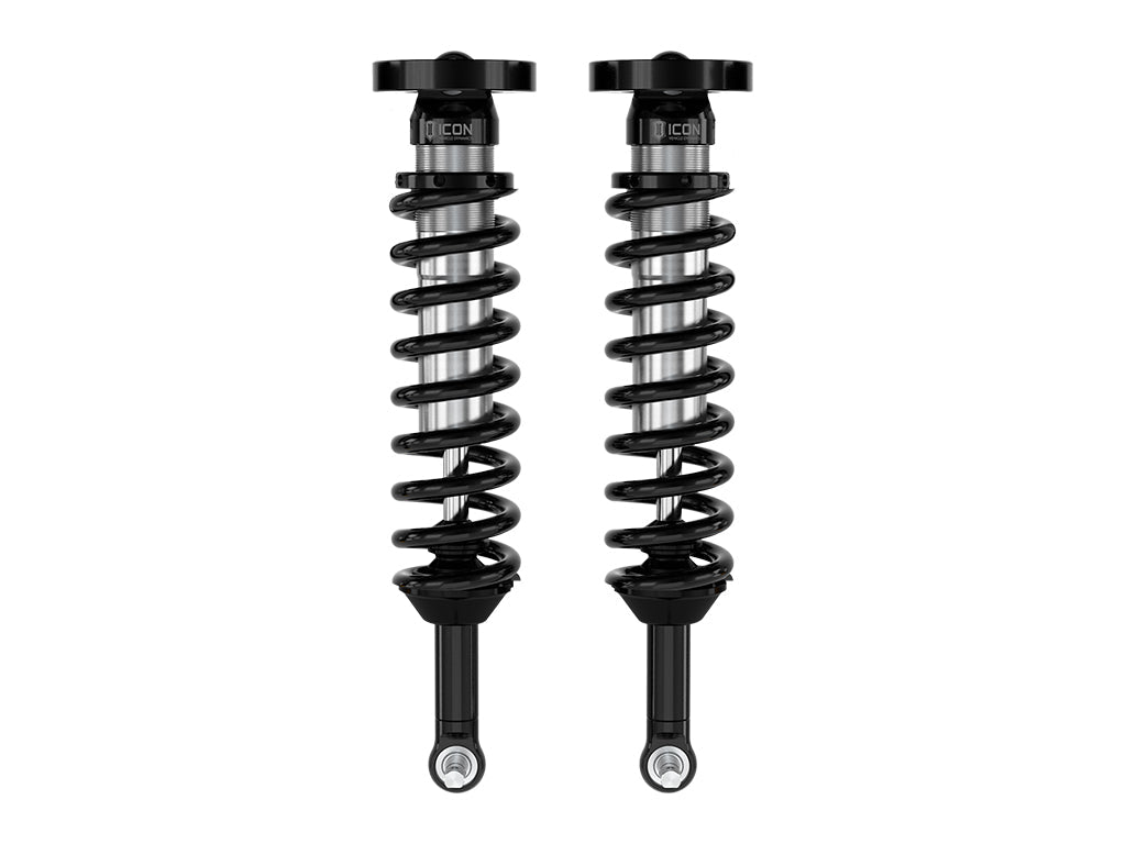 ICON 2023-2026 GMC Canyon/Chevy Colorado Trail Boss & ZR2 2.5 Coilover Kit Internal Res