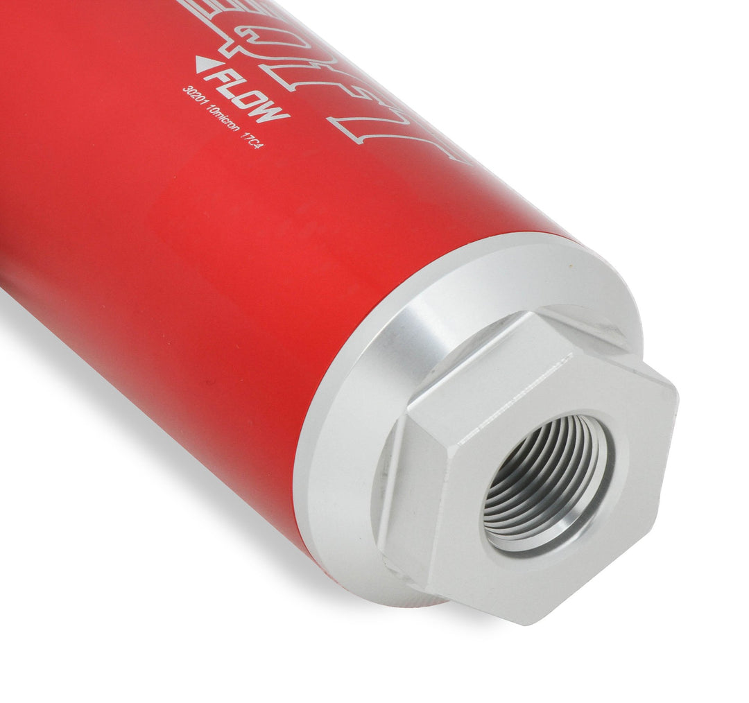 Quick Fuel EFI Filter Regulator -8AN | SKU 30-201QFT