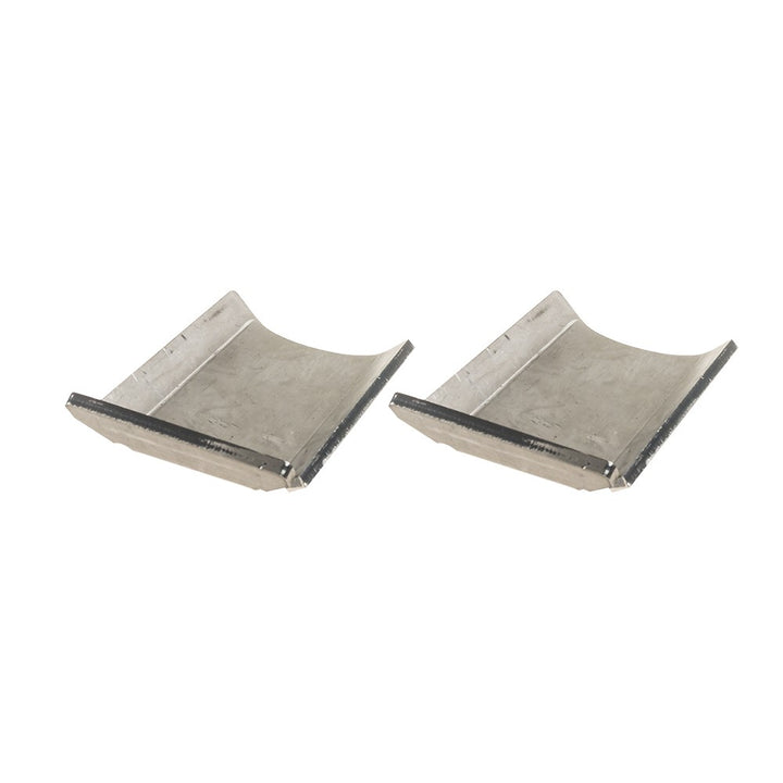 Jeep TJ/LJ XJ ZJ D30/D44 Front Lower Control Arm Skid Plate Synergy MFG | image 2