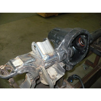 Jeep TJ/LJ XJ ZJ D30/D44 Front Lower Control Arm Skid Plate Synergy MFG | image 4