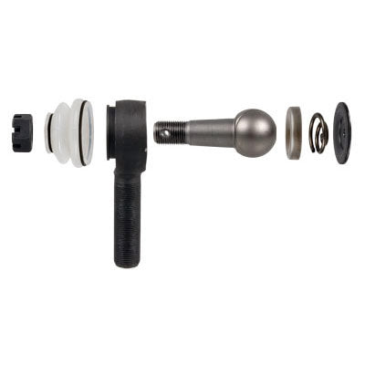 Jeep Heavy Duty Steering Kit Jeep TJ/LJ/XJ/ZJ Synergy MFG | SKU 8121-00