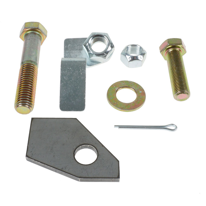 Jeep Front Adjustable Track Bar Jeep TJ/LJ, XJ, ZJ, MJ Synergy MFG | SKU 8155-01