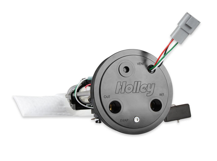 Holley 450 LPH Pump Module - Return Style | SKU 12-325