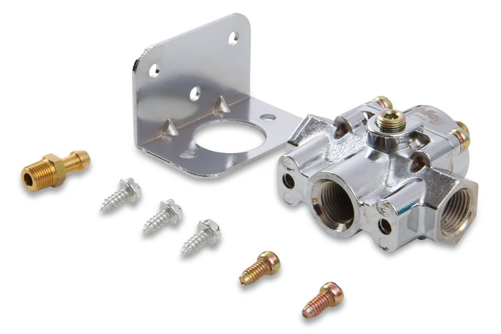 Die Cast EFI By Pass Style Fuel Pressure Regulators | SKU 12-882