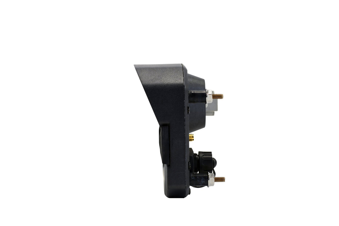 AEM CD-5LG Carbon Logging Display with Internal GPS | SKU 30-5603