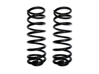 Dynatrac 2018-2023 Jeep Wrangler JL, 4-Door, 2" Lift, Rear, Coil Spring Kit | SKU DT922034