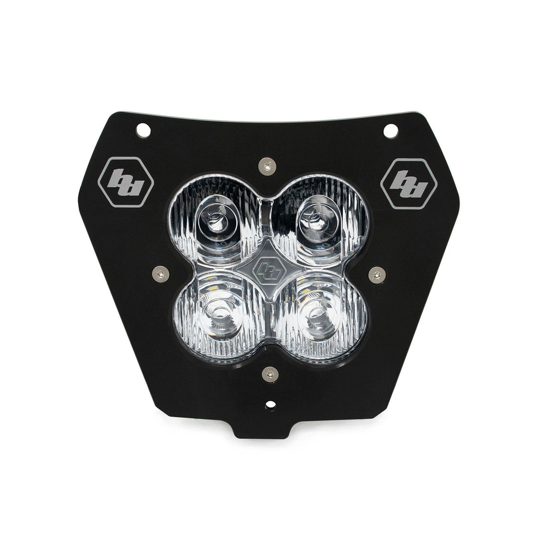 KTM XL40 (D/C) Headlight Kit KTM 250/350 SX-F/XC-F 13-16 250 SX-F Factory Edition 16 250/350/450 XC-F 13-16 250/350 XCF-W 14-16 350 XCF-W Six Days 16 450/500 XC-W 13-16 500 EXC '(14-16 500 EXC Six Days 16) 82-0001