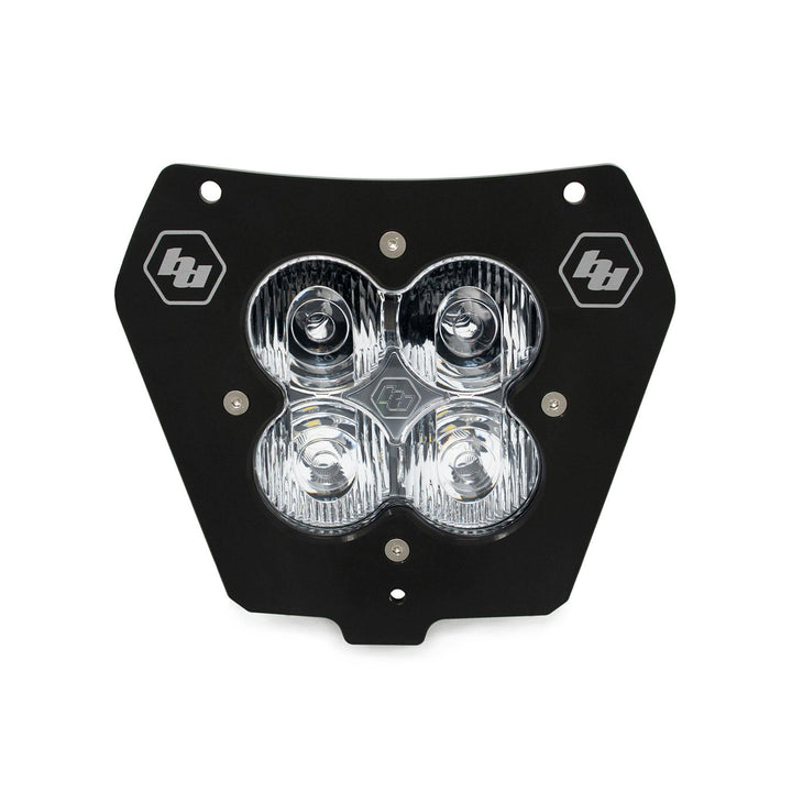 KTM XL40 (D/C) Headlight Kit KTM 250/350 SX-F/XC-F 13-16 250 SX-F Factory Edition 16 250/350/450 XC-F 13-16 250/350 XCF-W 14-16 350 XCF-W Six Days 16 450/500 XC-W 13-16 500 EXC '(14-16 500 EXC Six Days 16) 82-0001