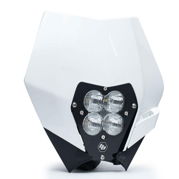 XL40 A/C LED KTM 2008-2013 w/Headlight Shell 82-0003-AC