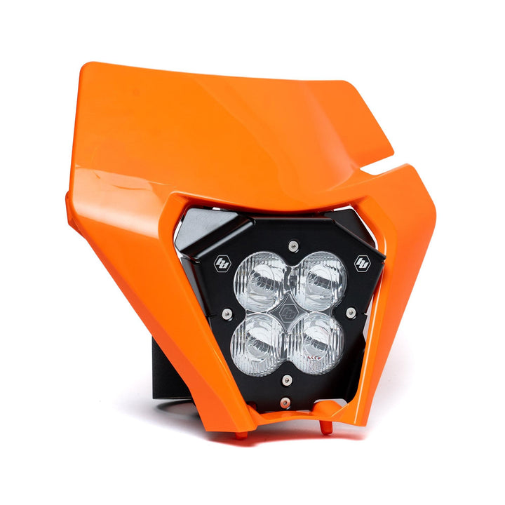 XL40 KTM LED Headlight Kit w/Shell Baja Desigins (20-On) 82-0007
