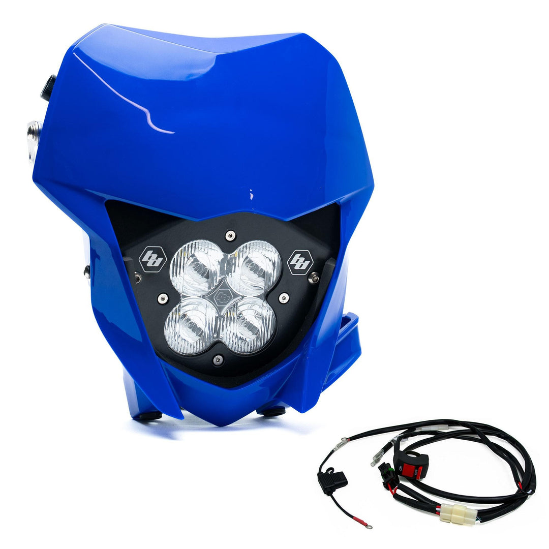 XL40 Yamaha YZ250FX/450FX (19) w/Headlight Shell 82-0014