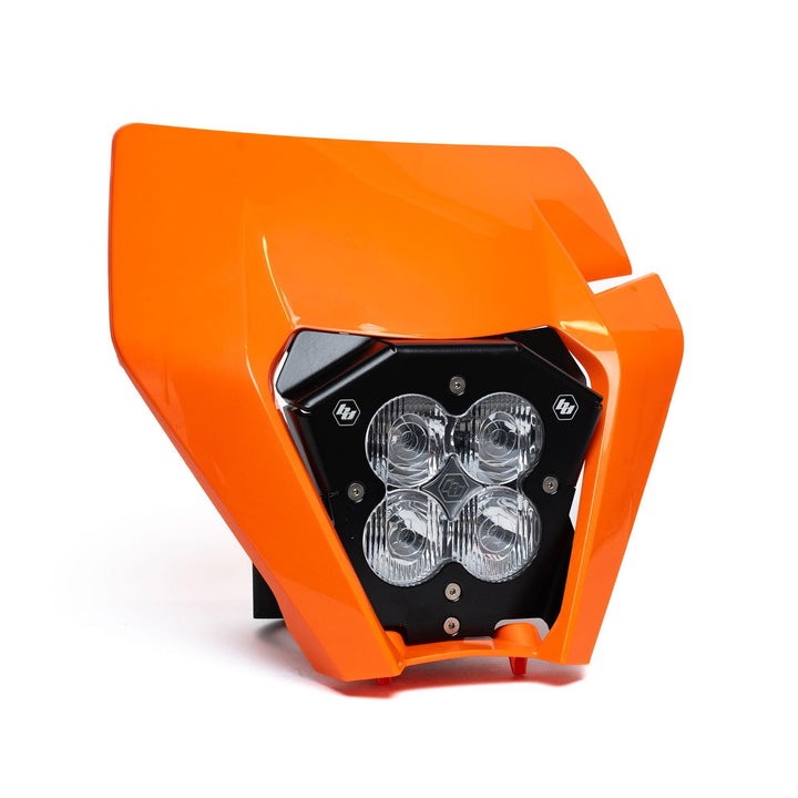 XL40 KTM LED Headlight Kit w/Shell Baja Desigins (17-19) 82-0015