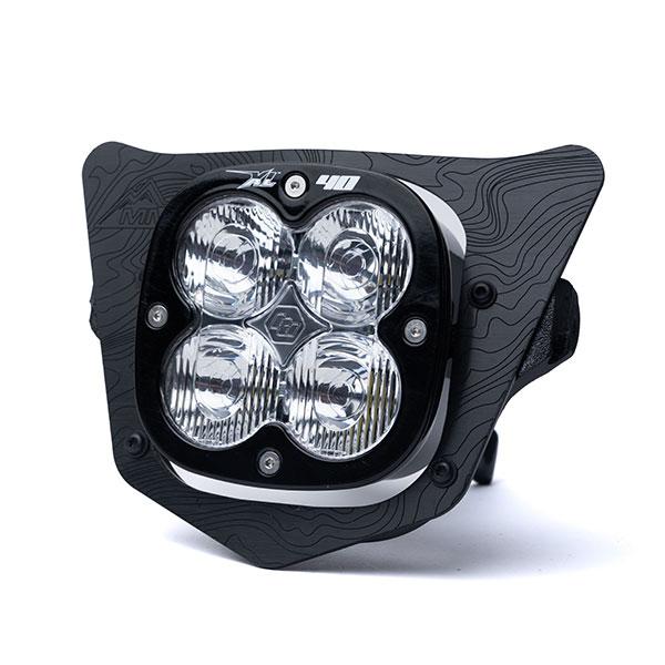 Yamaha Headlight Kit XL40 LED Headlight Yamaha WR250F, WR450F ('24-26) 82-0019