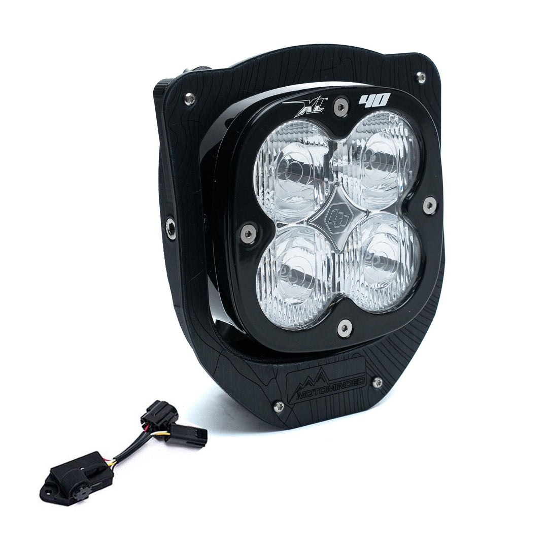 Husqvarna XL40 LED Headlight Kit (24-on) w/ Dimmer 82-1008