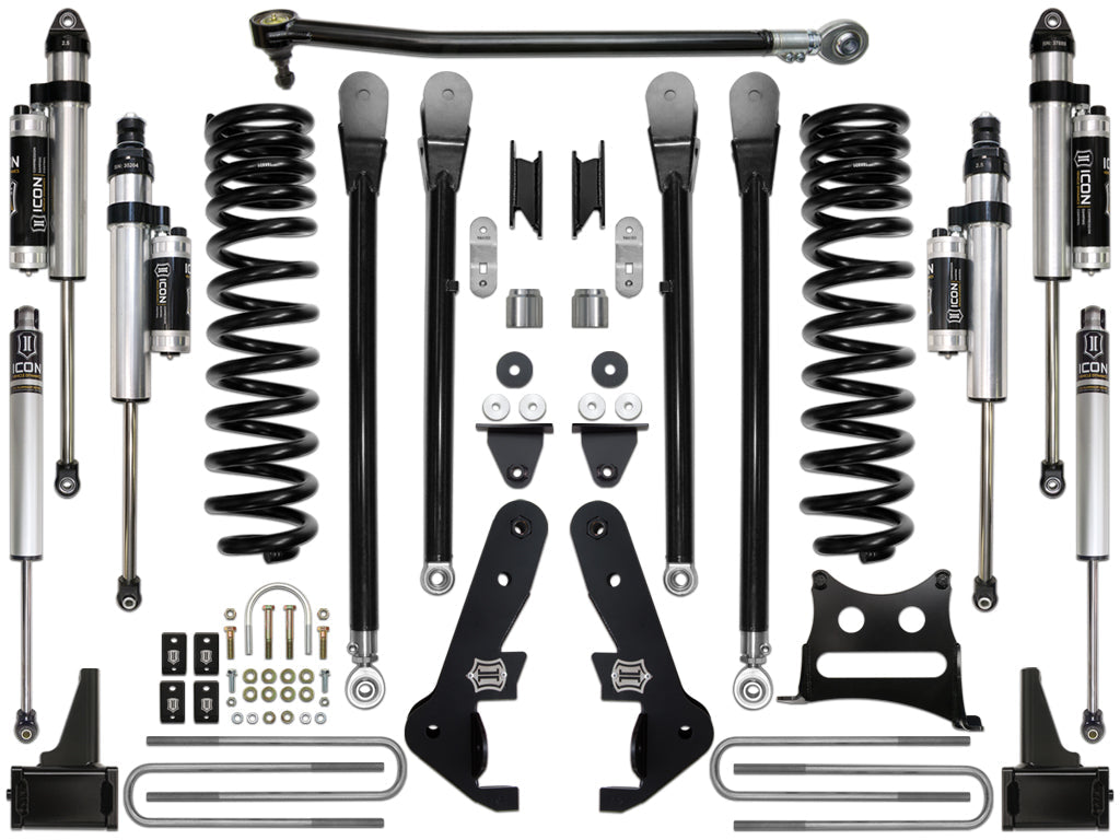 ICON 2017-2019 Ford F250/F350 4.5" Lift Stage 5 Suspension System (K64515)