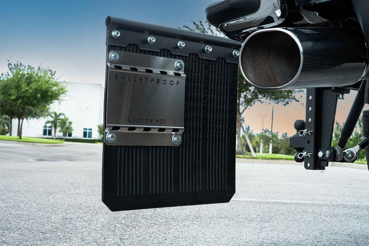 BulletProof Heat Shield (HEATSHIELD)