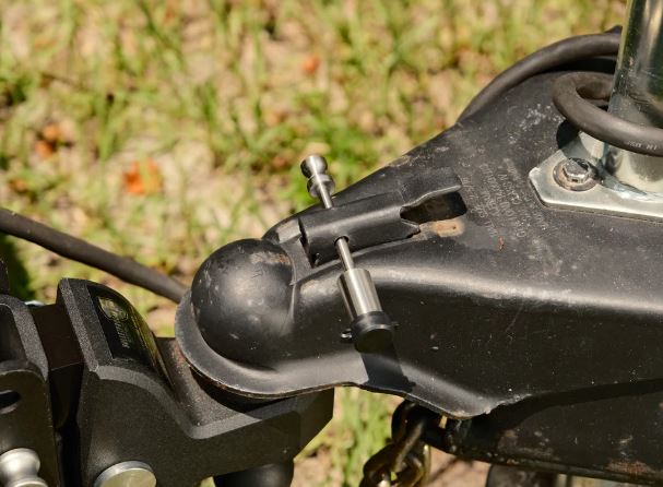 BulletProof 1/4" Trailer Latch Lock (14LATCHLOCK)