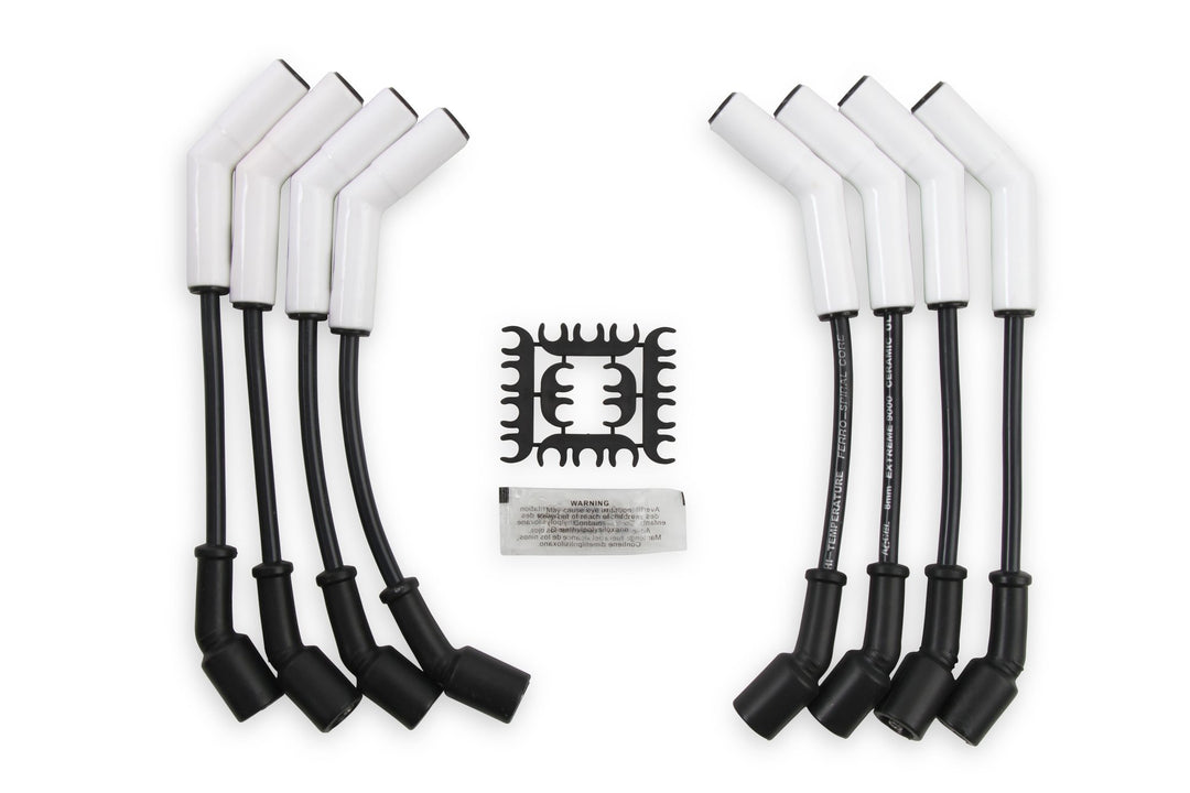 Spark Plug Wire Set - Extreme 9000 Ceramic Boot - LS Terminals LS3/LS4/LS7 | SKU 9070C