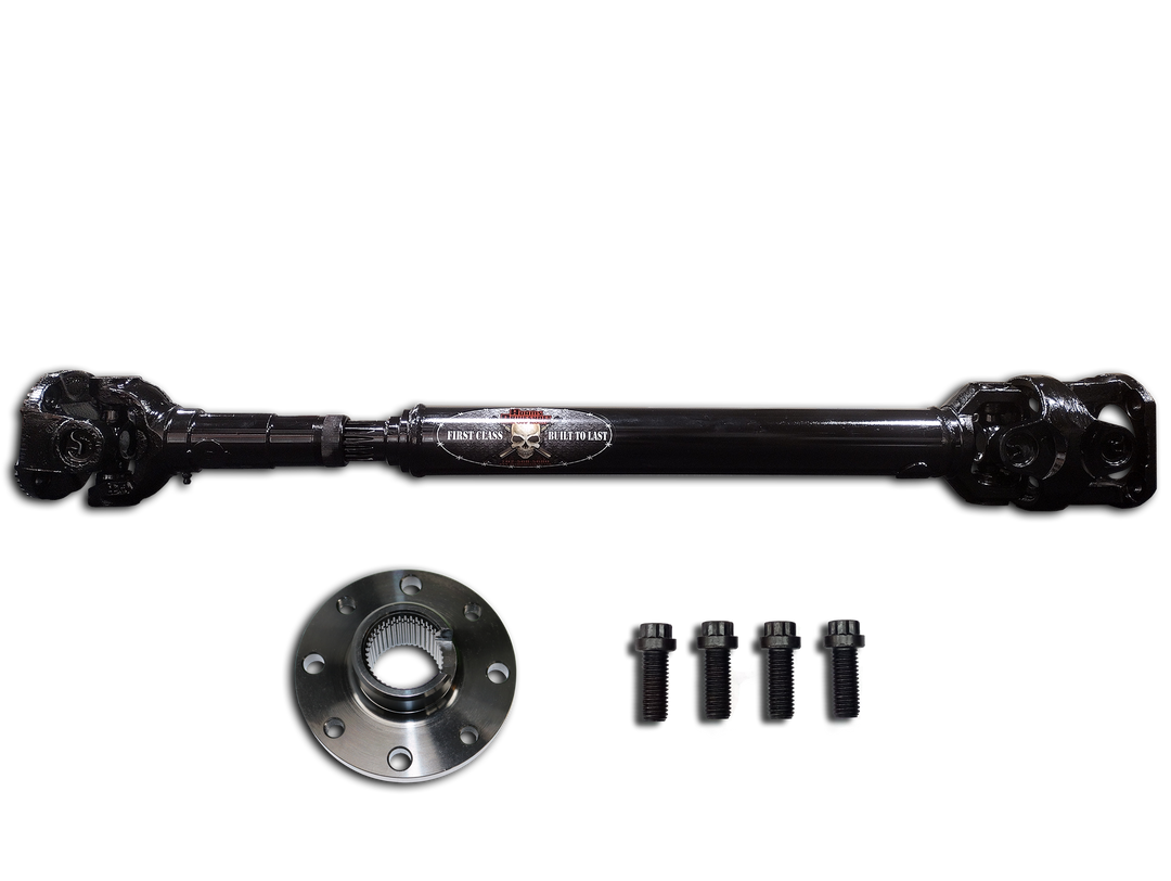 ICON 2019-2024 Ram 2500/Ram 3500 4WD Diesel 0-6" Lift Front Extreme Duty Driveshaft