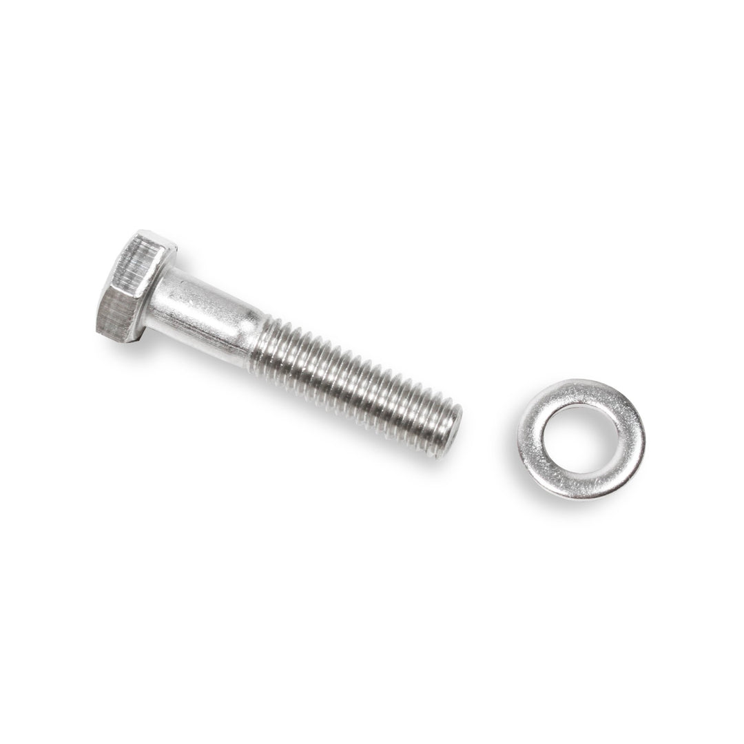 Mr. Gasket Water Pump Bolt Set - Stainless Steel | SKU 60930G