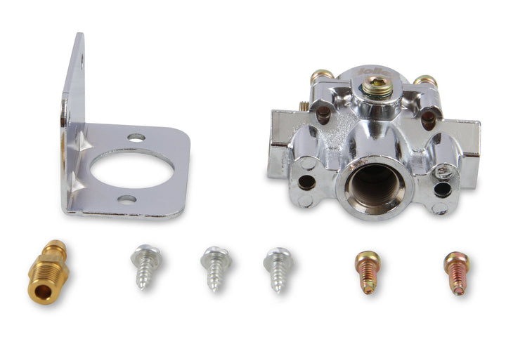 Die Cast EFI By Pass Style Fuel Pressure Regulators | SKU 12-882