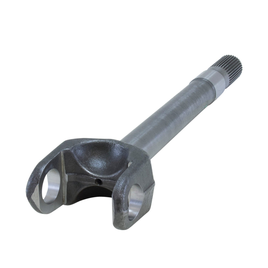 Yukon Chromoly Inner Front Axle for Dana 44, 30 Spline, LH, 19.11" Long w/Locker | SKU YA W38834