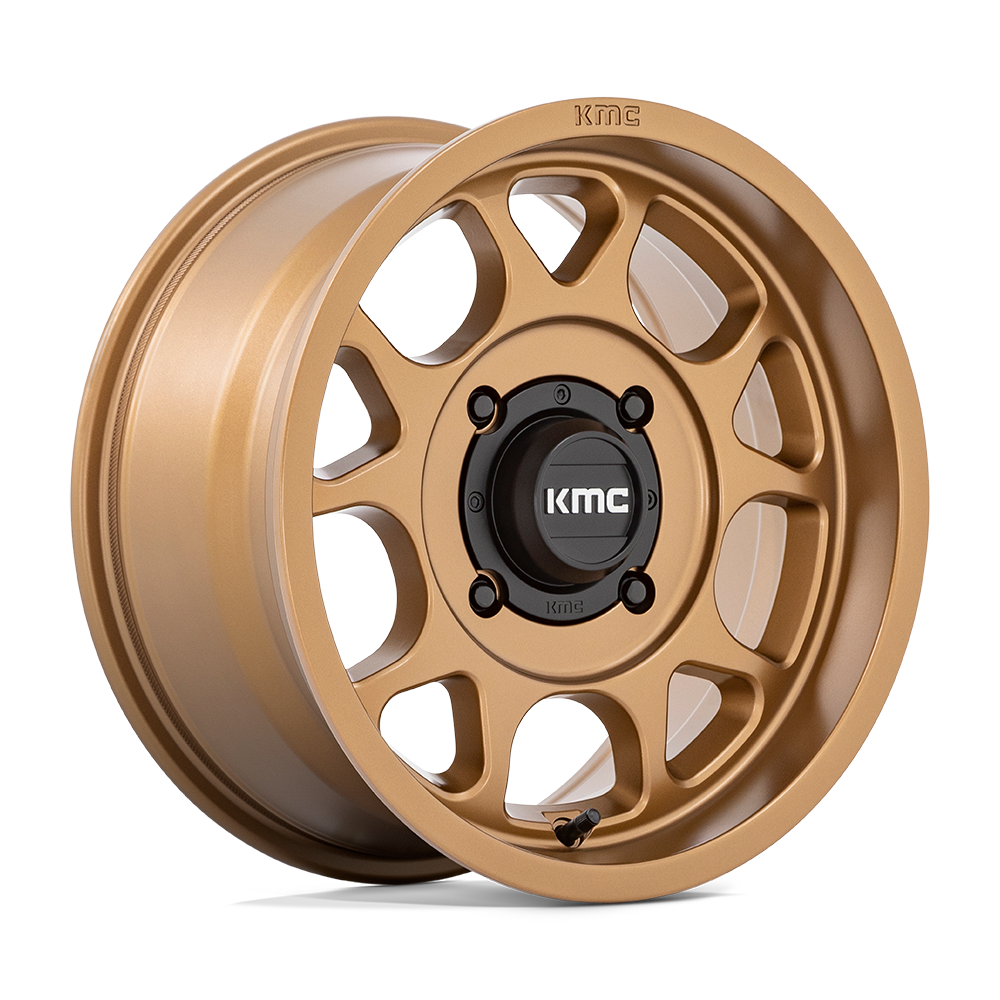 KMC KS137 Toro S UTV Wheel - Matte Bronze