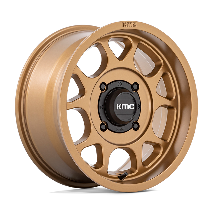 KMC KS137 Toro S UTV Wheel - Matte Bronze