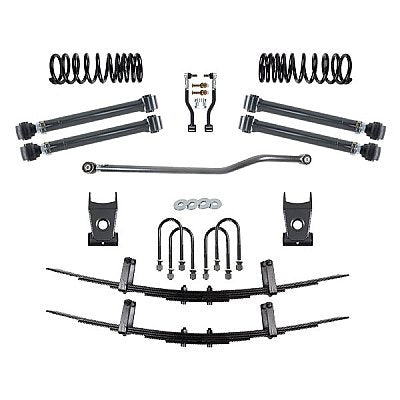 2003-2013 Dodge Ram 1500/2500/3500 3" Pre-Run Suspension System Synergy MFG | SKU 8502-11