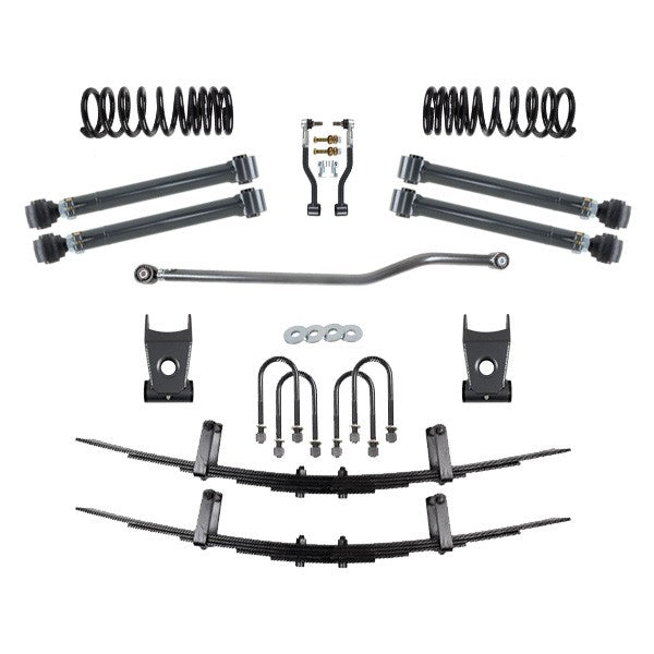 2003-2013 Dodge Ram 1500/2500/3500 3" Pre-Run Suspension System Synergy MFG | SKU 8502-11