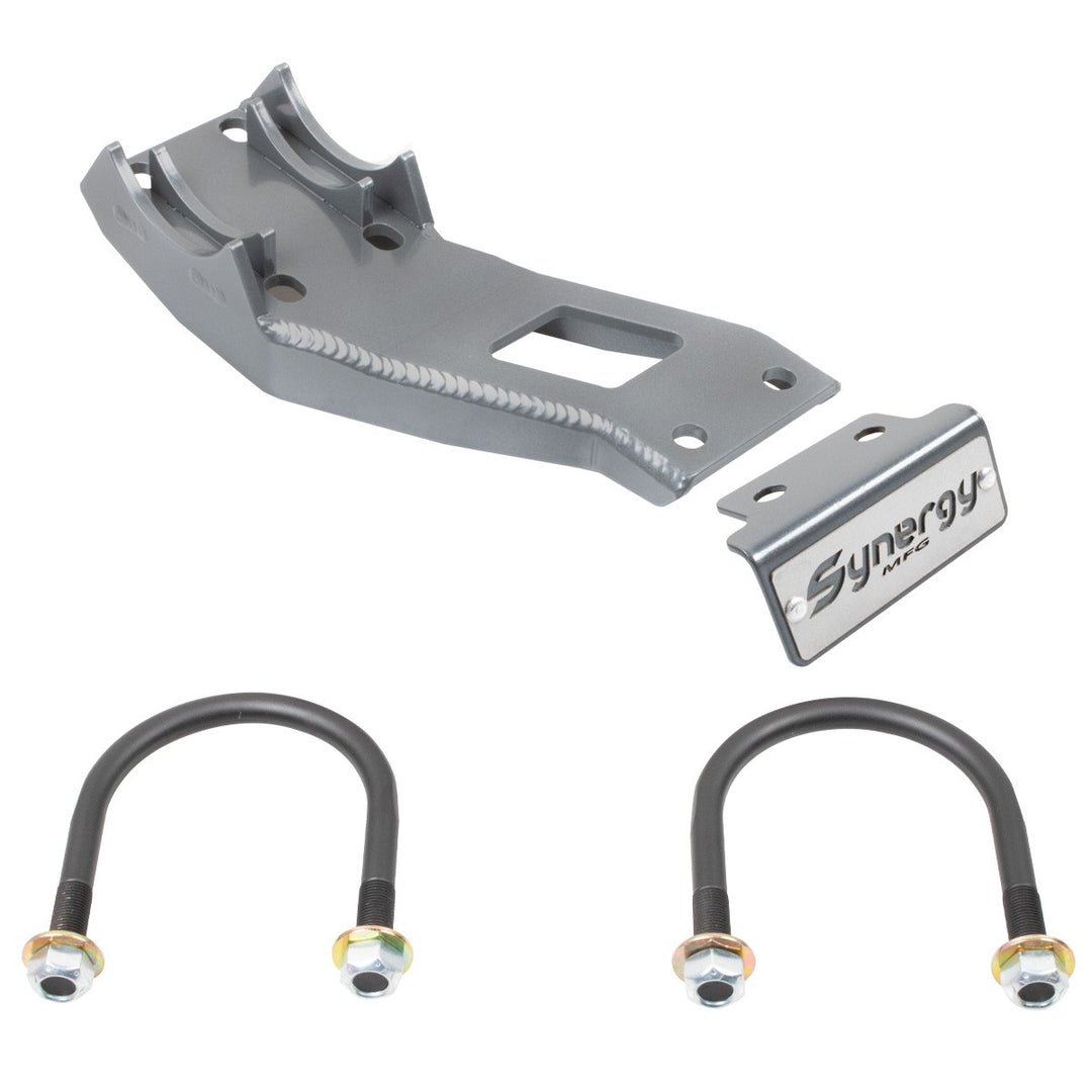 Ram 2500/3500 03-13 Dual Steering Stabilizer Bracket Synergy MFG