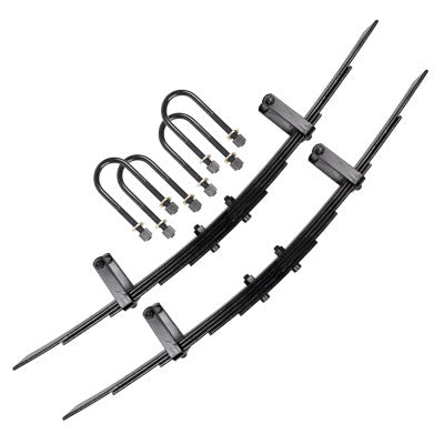 Dodge Add-A-Leaf Pack 03-13 Dodge Ram 2500/3500 4 Inch Axle Tube Dual Center Pin 4x4 Diesel Synergy MFG | SKU 8516-02-400