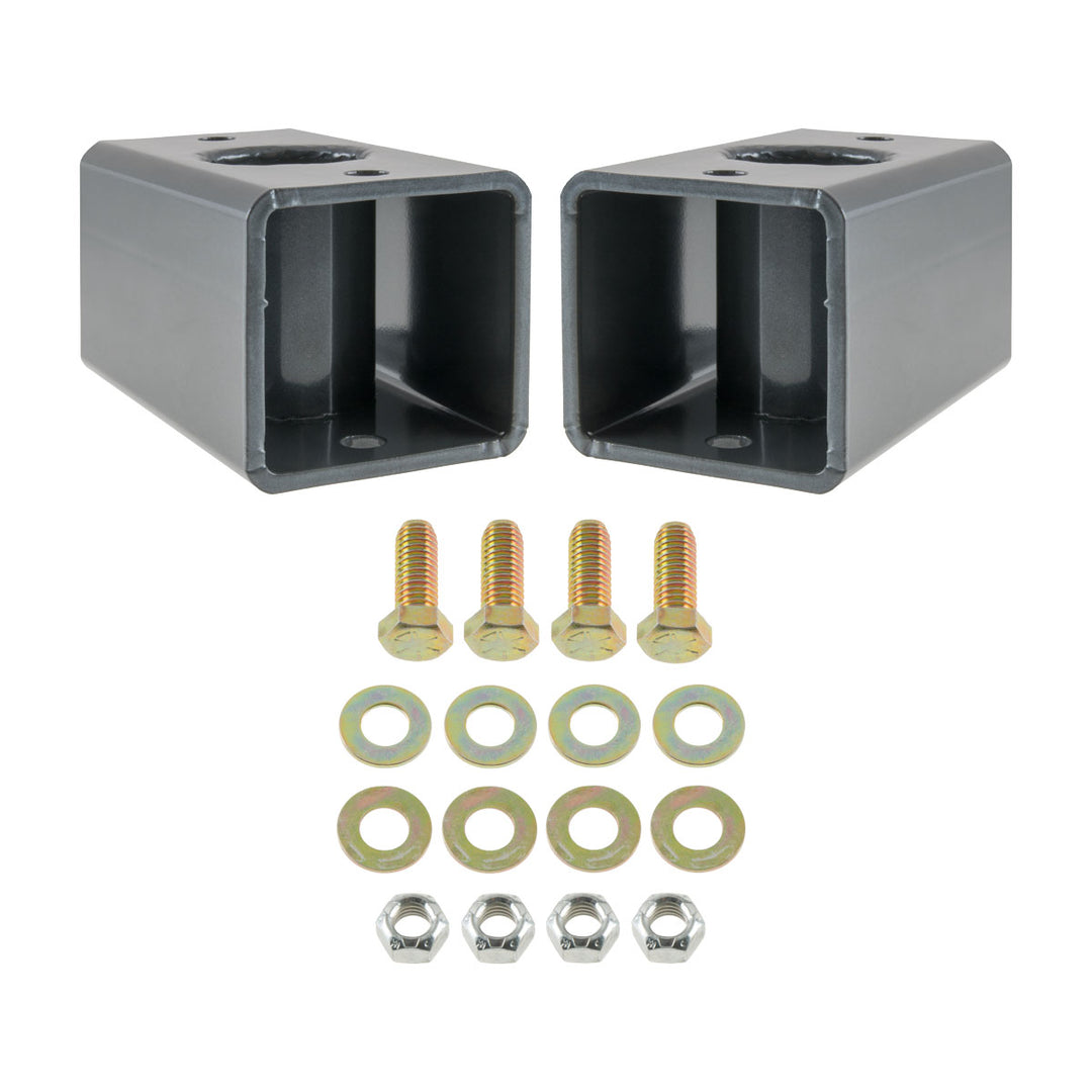 Synergy Dodge Ram 3 Inch Rear Bump Stop Spacers 03-Pres Dodge Ram 4WD 2500/3500 Synergy MFG | SKU 8520-10