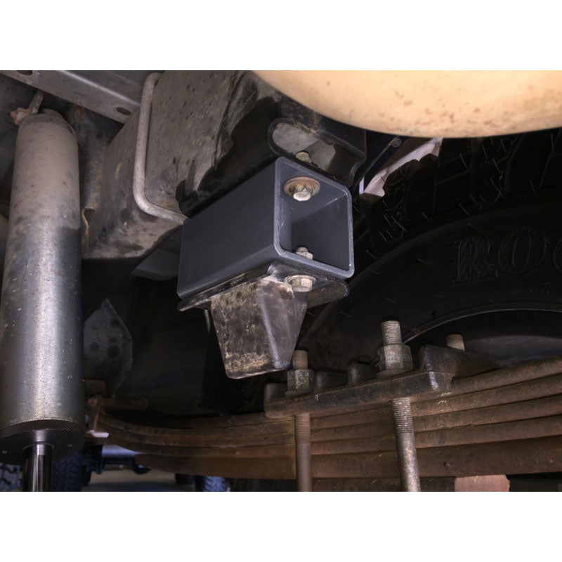 Synergy Dodge Ram 3 Inch Rear Bump Stop Spacers 03-Pres Dodge Ram 4WD 2500/3500 Synergy MFG | SKU 8520-10