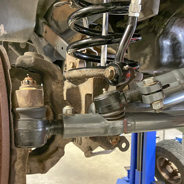 2003-2013 Dodge Ram 1500/2500/3500 Heavy Duty Tie Rod Synergy MFG | SKU 8568-21