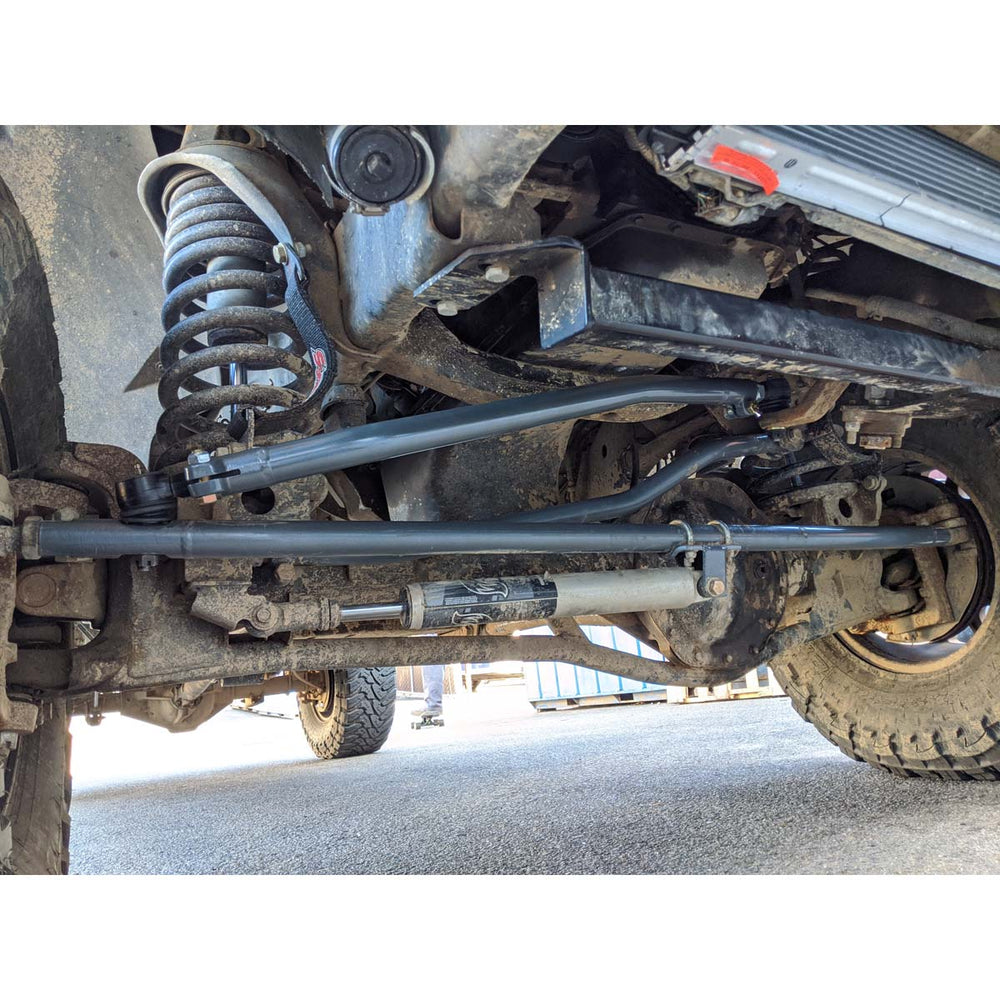 Ram Truck Heavy Duty Steering Kit 00-02 Ram 1500/2500/3500 4x4 Synergy MFG | SKU 8525-02