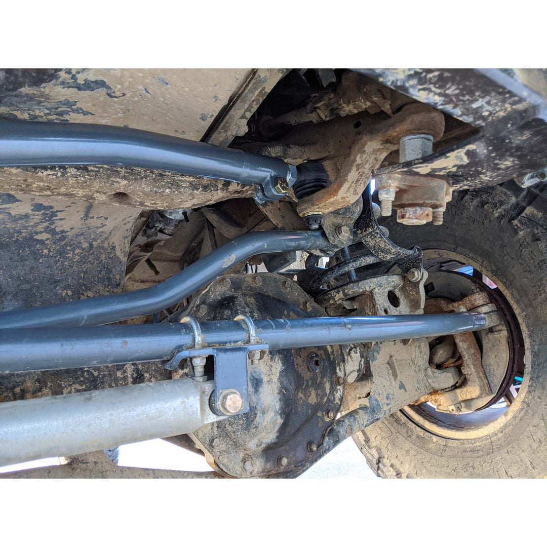 Ram Truck Heavy Duty Steering Kit 00-02 Ram 1500/2500/3500 4x4 Synergy MFG | SKU 8525-02